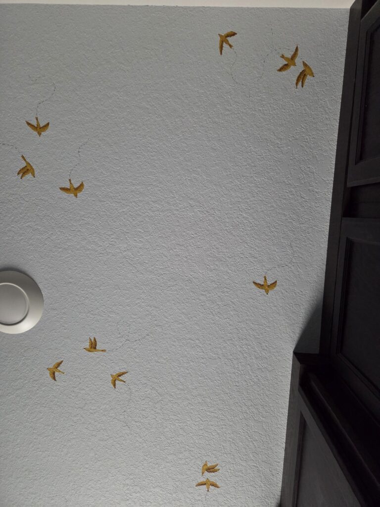 full ceiling